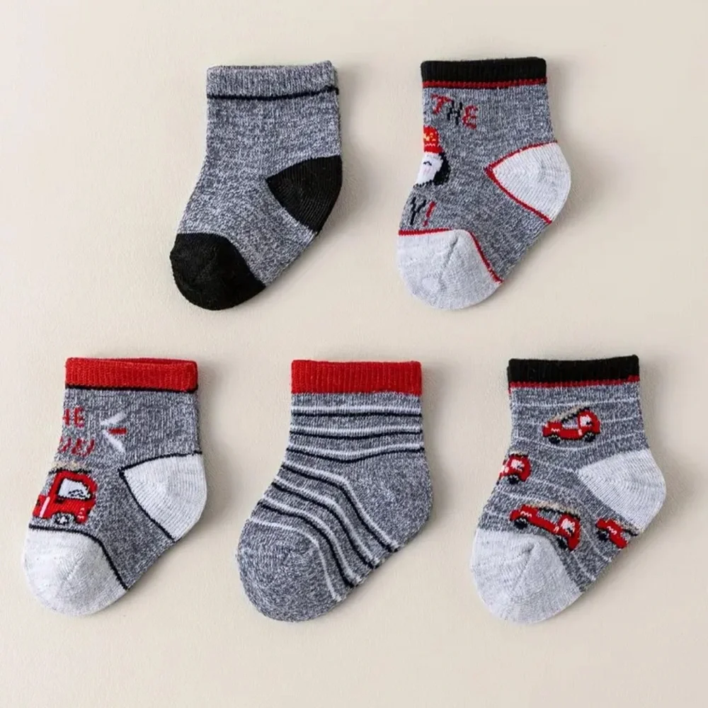 NIP 10pc Baby Sock Set